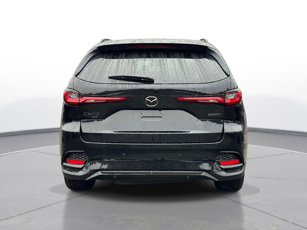 2026 Mazda CX-70