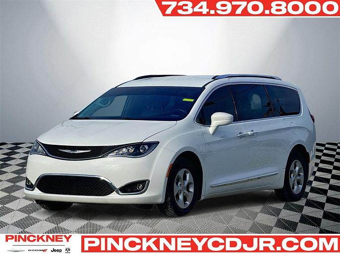 2017 Chrysler Pacifica