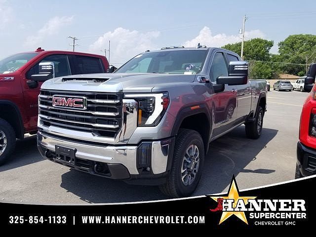 2026 GMC Sierra 2500HD