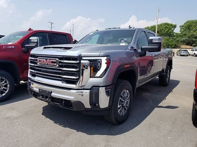 2026 GMC Sierra 2500HD