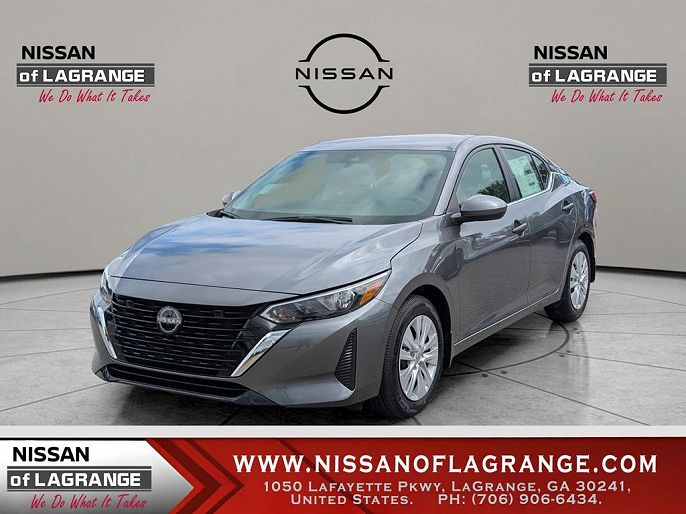 2025 Nissan Sentra