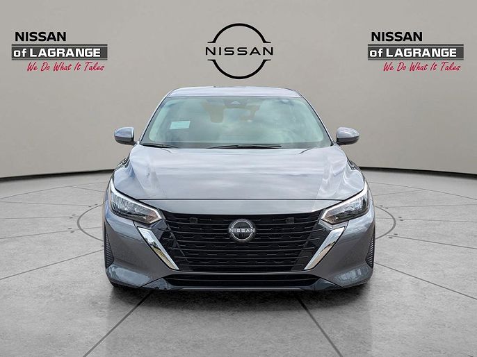 2025 Nissan Sentra