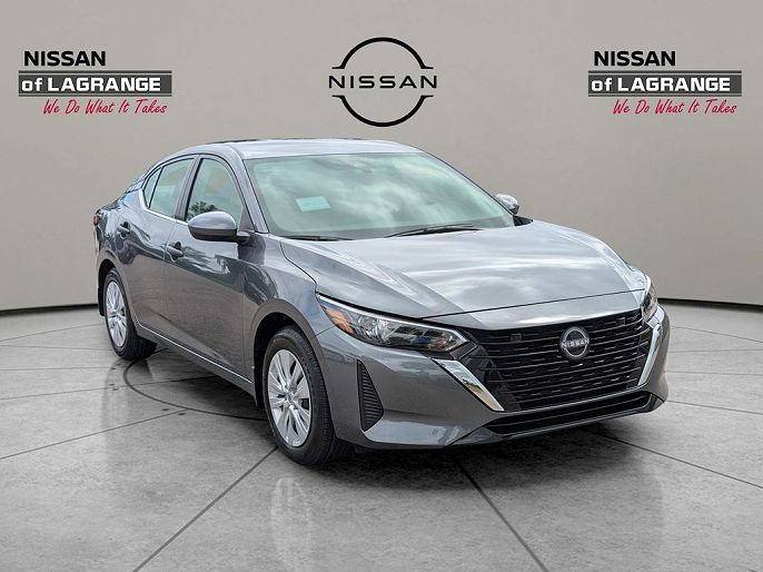 2025 Nissan Sentra
