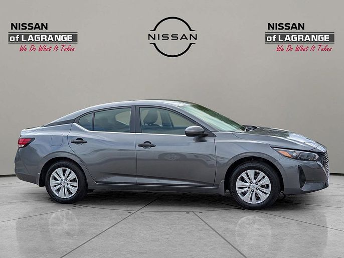 2025 Nissan Sentra
