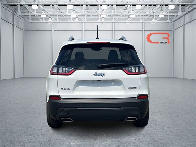 2021 Jeep Cherokee Latitude image 4