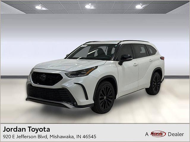 2023 Toyota Highlander