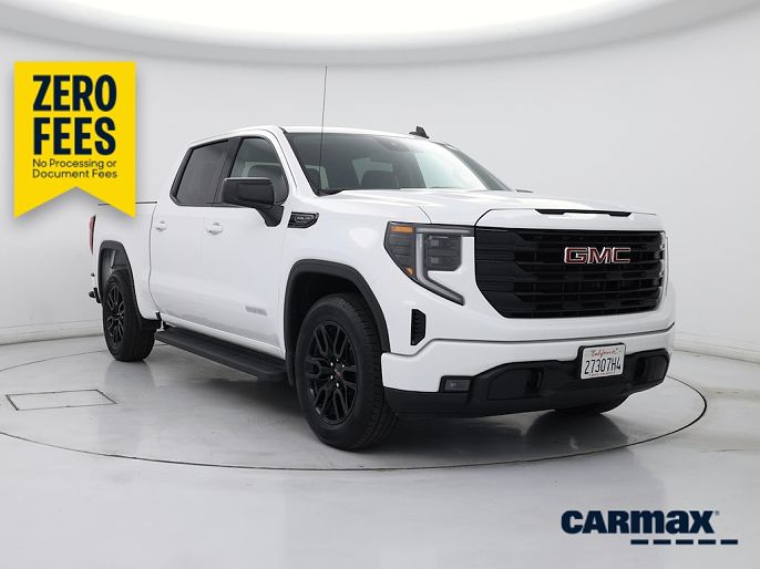 2025 GMC Sierra 1500
