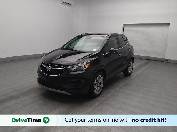 2017 Buick Encore