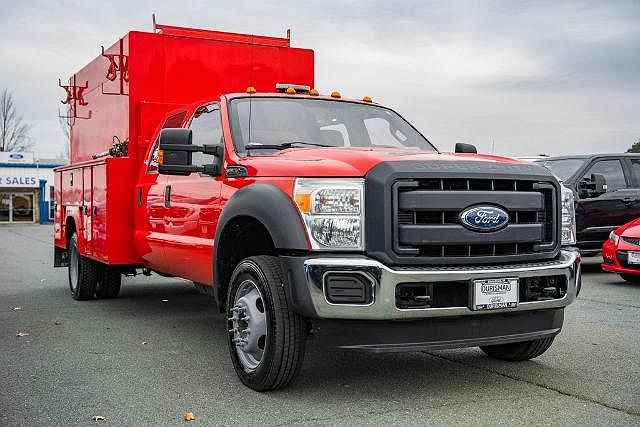 2016 Ford F-550 XL image 0