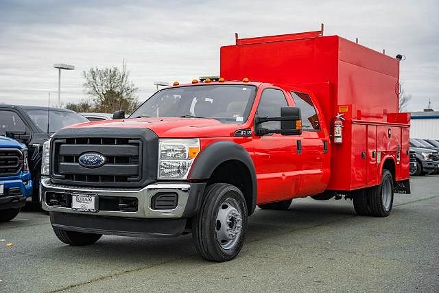 2016 Ford F-550 XL image 2