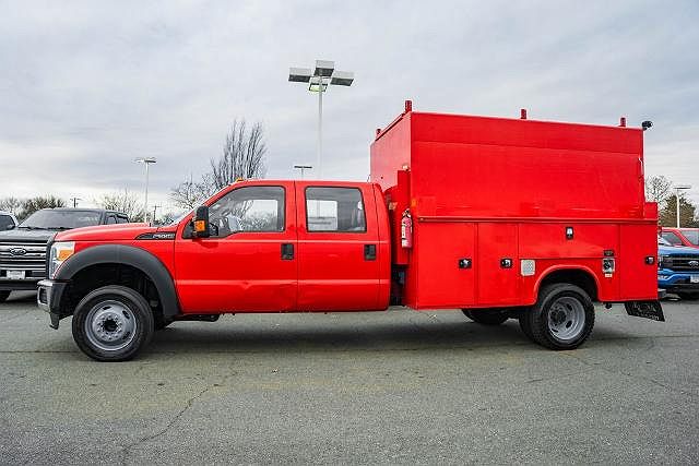 2016 Ford F-550 XL image 5