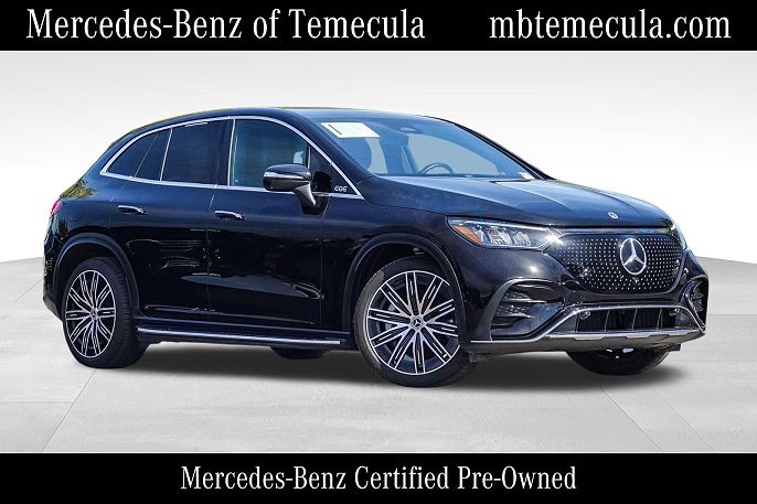 2023 Mercedes-Benz EQE