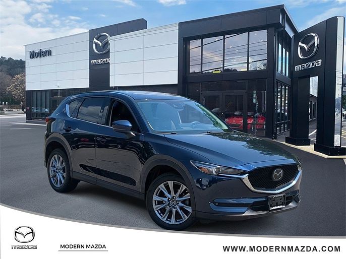 2021 Mazda CX-5