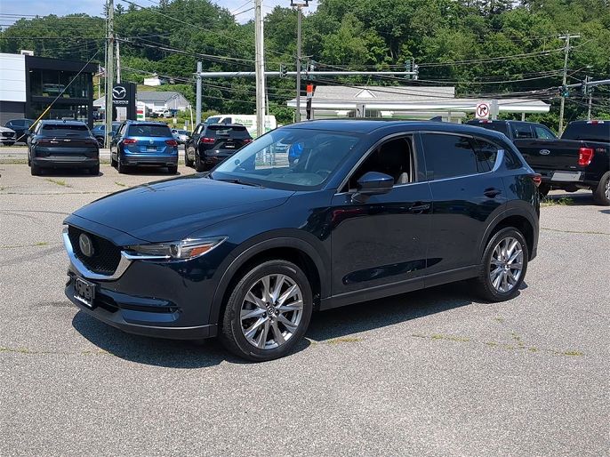 2021 Mazda CX-5