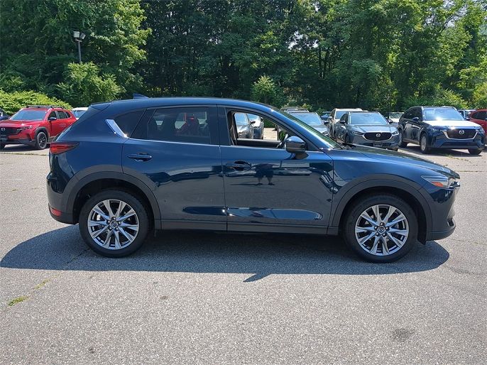 2021 Mazda CX-5
