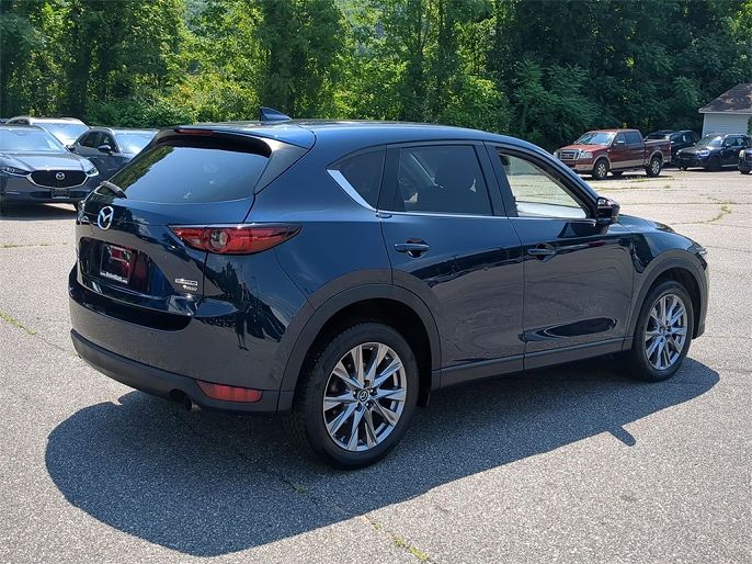 2021 Mazda CX-5