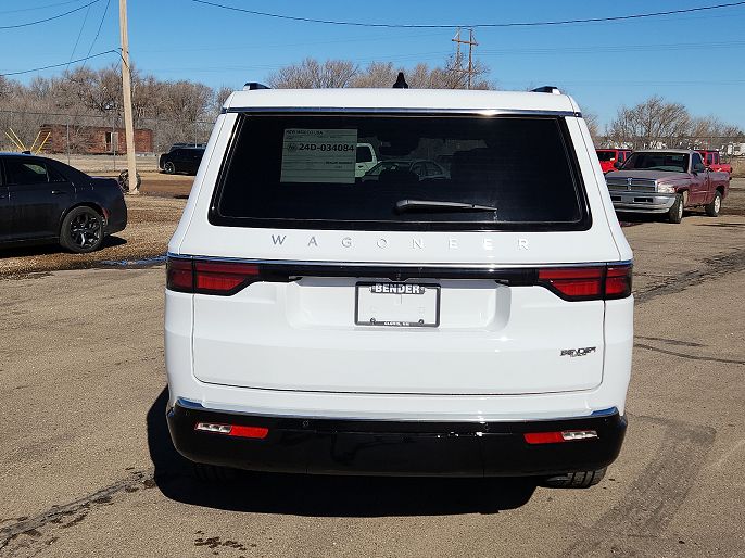 2024 Jeep Wagoneer
