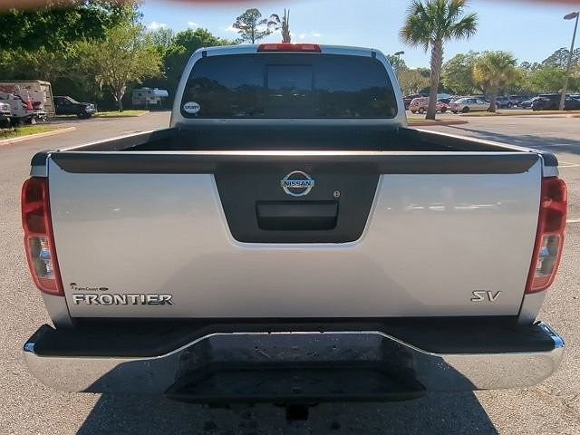2019 Nissan Frontier SV image 4