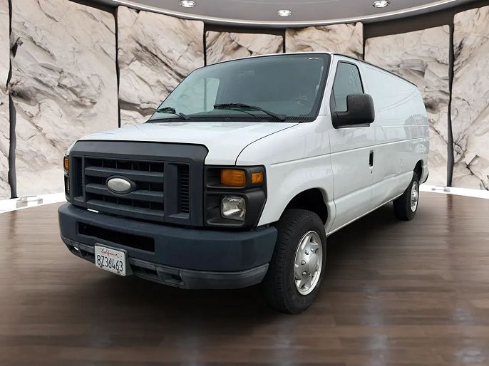 2014 Ford Econoline