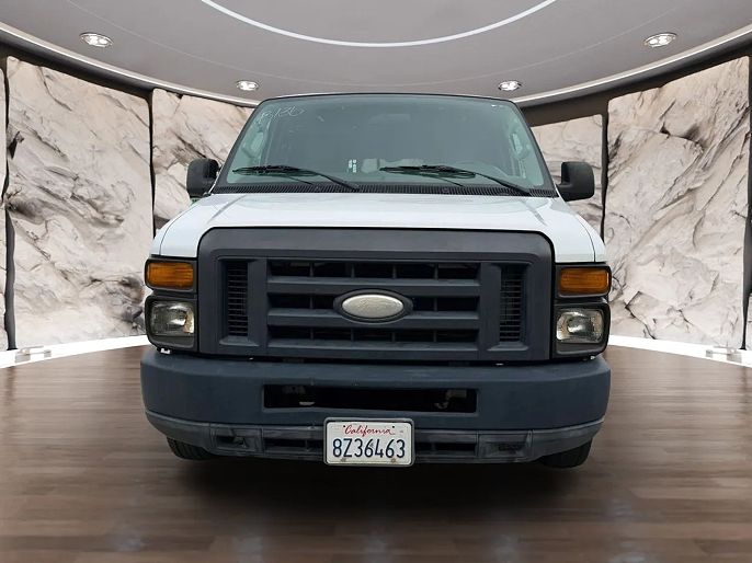 2014 Ford Econoline
