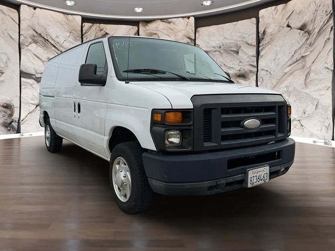 2014 Ford Econoline