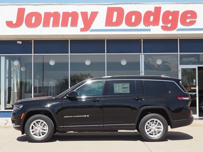 2025 Jeep Grand Cherokee L