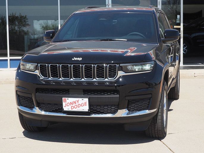 2025 Jeep Grand Cherokee L