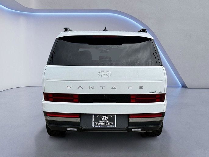 2026 Hyundai Santa Fe