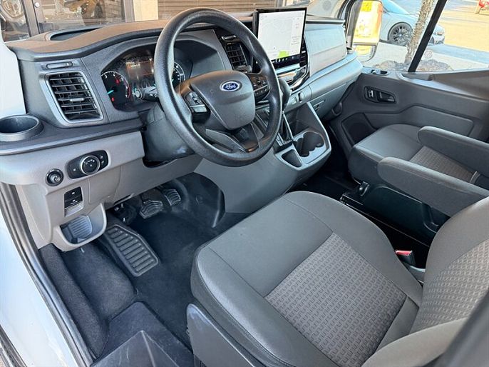 2023 Ford Transit
