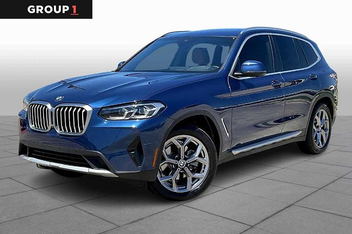 2024 BMW X3