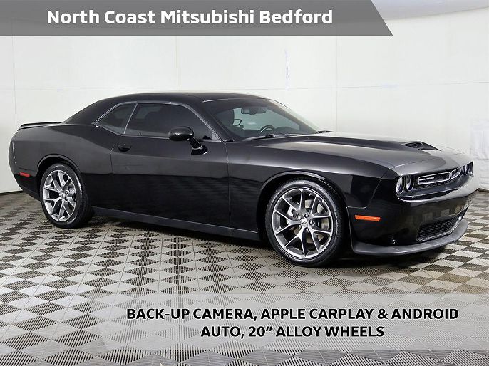 2022 Dodge Challenger
