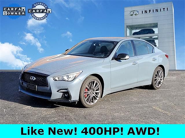 2024 Infiniti Q50