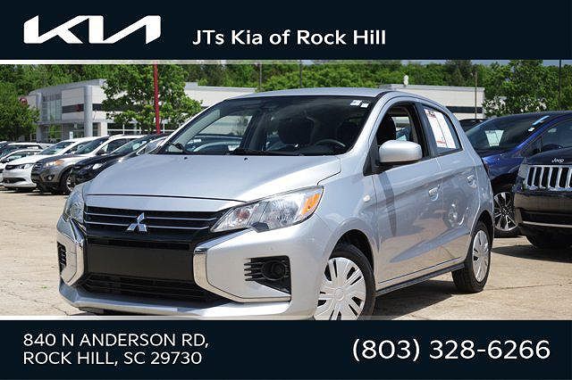 2022 Mitsubishi Mirage