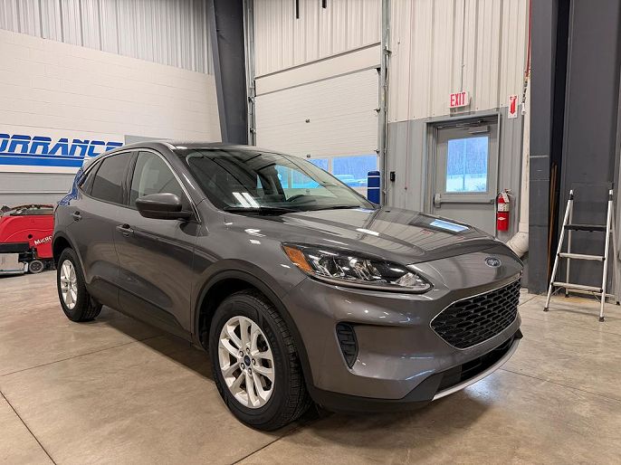 2022 Ford Escape