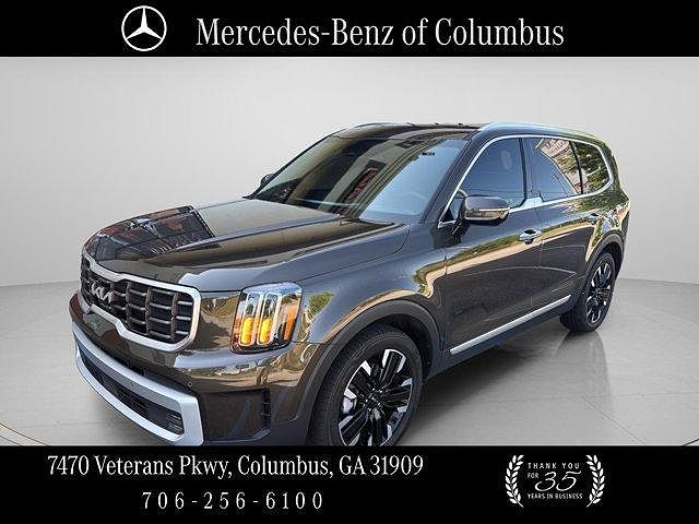 2024 Kia Telluride