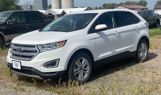 2016 Ford Edge