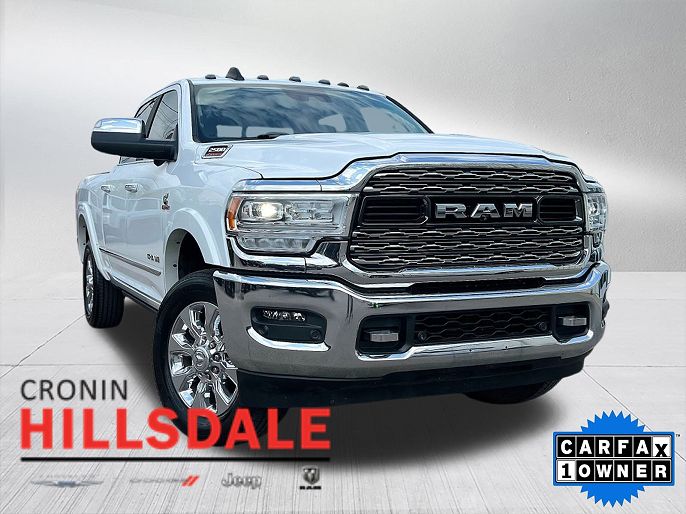 2022 Ram 2500