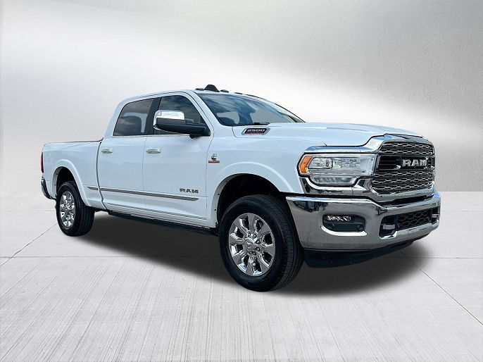 2022 Ram 2500
