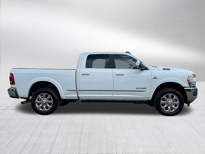 2022 Ram 2500