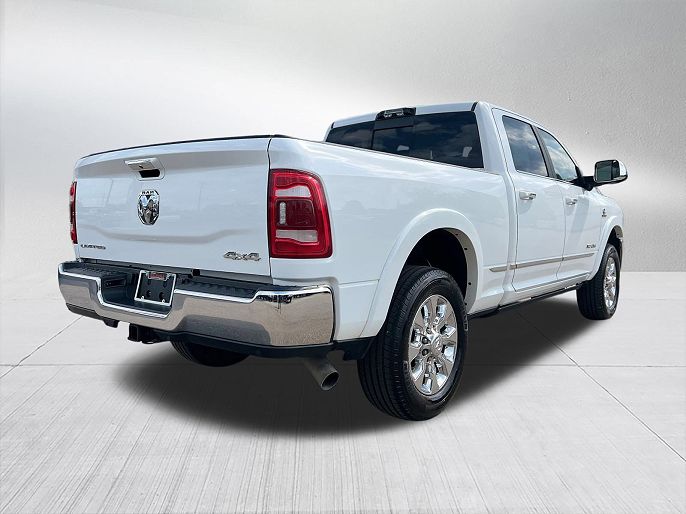 2022 Ram 2500