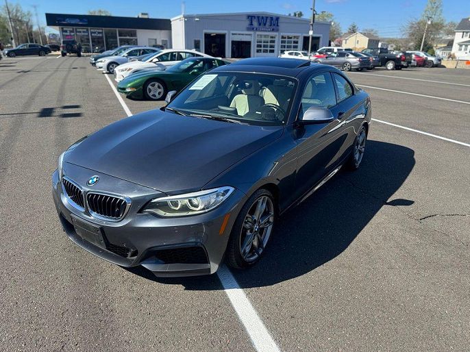 2015 BMW 2 Series