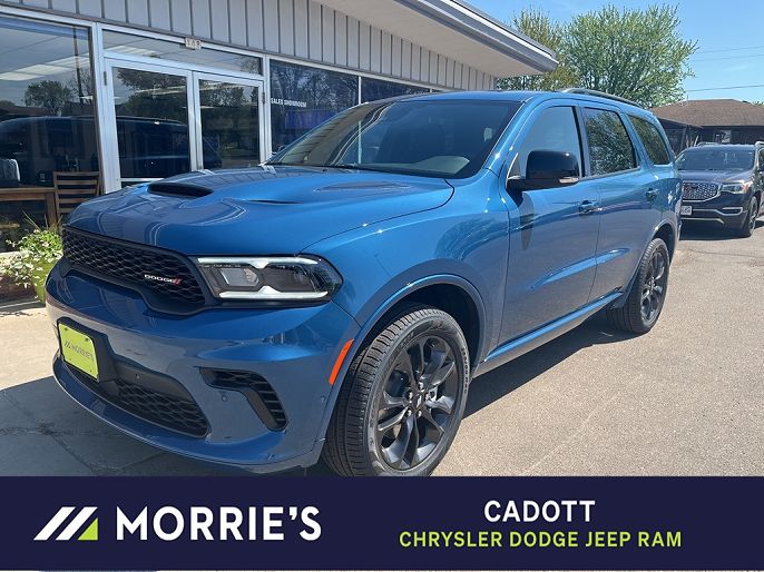 2025 Dodge Durango