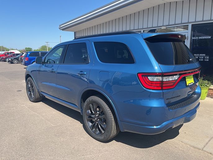 2025 Dodge Durango