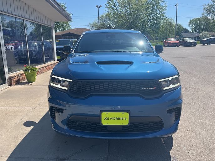 2025 Dodge Durango