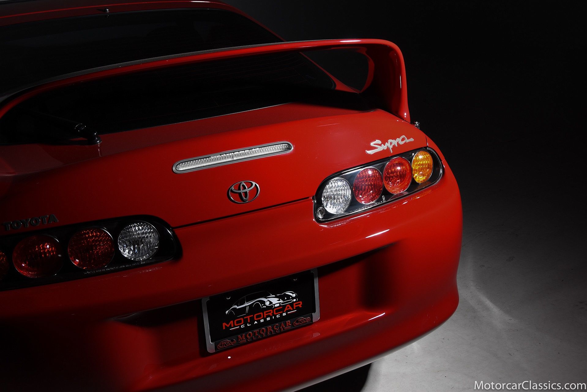 1994 Toyota Supra Turbo image 19