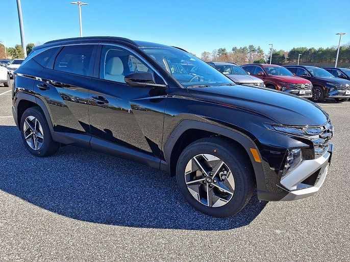 2025 Hyundai Tucson