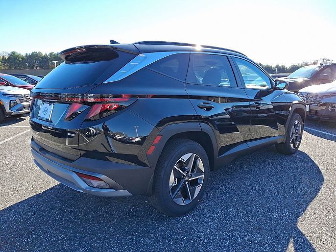 2025 Hyundai Tucson