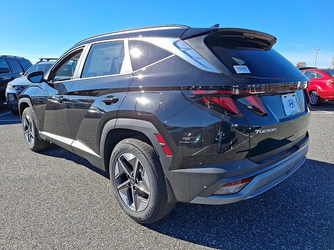 2025 Hyundai Tucson