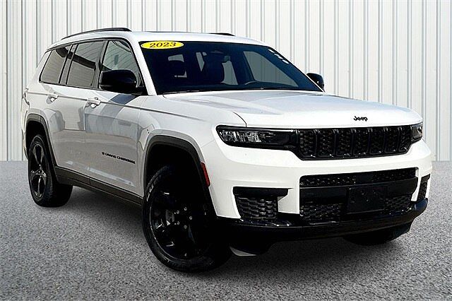 2023 Jeep Grand Cherokee L