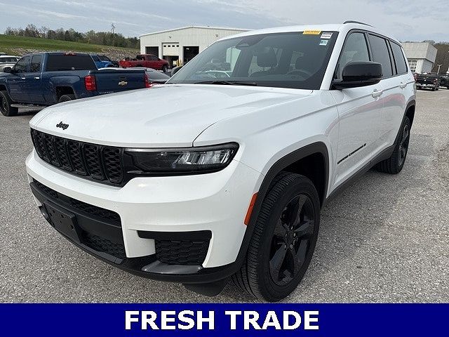 2023 Jeep Grand Cherokee L